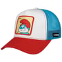 Casquette The Smurfs by Capslab rouge