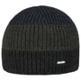 Bonnet Beanie Caris by Eisbär olive-noir