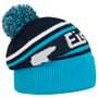 Bonnet à Pompon Chani by Eisbär turquoise