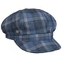 Casquette Gavroche Edina Cotton by Lierys bleu