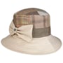 Chapeau en Tissu Lullymore Patchwork by Lierys beige