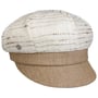 Casquette Gavroche Lismore by Lierys blanc crème