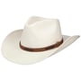 Chapeau Western Palo Grande Toyo by Stetson blanc crème