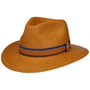 Chapeau Panama Tarona Traveller by Stetson châtain
