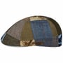 Casquette Texas Barista Patchwork by Stetson marron