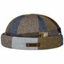Bonnet Docker Patchwork Barista by Stetson marron