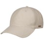 Casquette en Lin Avec Protection UV by Stetson beige-moucheté