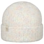 Bonnet en Tricot Eyla Lake Blue Primaloft by BUFF blanc crème