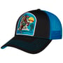 Casquette Trucker Cowboy by King Kerosin noir
