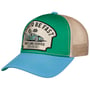 Casquette Trucker Born to Be Fast by King Kerosin bleu