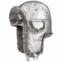 Chapka Metallic by McBURN argent