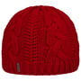 Bonnet en Tricot Locaro by McBURN rouge