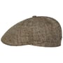 Casquette Claverford 8 Panel by Stetson beige-moucheté