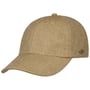 Casquette en Lin by JJ Hats beige-moucheté