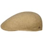 Casquette en Lin Ivy by JJ Hats beige-moucheté