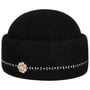 Bonnet en Laine Foulée Olevia by Lierys noir