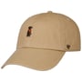 Casquette Lab Dog Base Runner by 47 Brand khaki