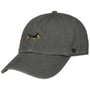 Casquette Dachshund Dog Base Runner by 47 Brand gris