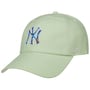 Casquette MLB Colour Infill Yankees by 47 Brand vert menthe