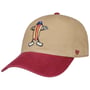 Casquette MLB Dodgers Hot Dog by 47 Brand khaki