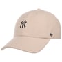 Casquette MLB NY Yankees Base Runner by 47 Brand blanc