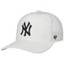 Casquette MLB Yankees Thick Cord by 47 Brand blanc