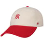 Casquette MLB Yankees Base Runner TT by 47 Brand blanc-rouge