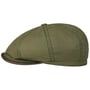 Casquette Hatteras Cotton Anti-UV by Stetson olive
