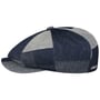 Casquette Cotton Patchwork 8 Panel by Balmoral denim