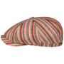 Casquette Hatteras Docado Stripe by Stetson multicolore