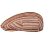 Casquette Kent Docado Stripe by Stetson multicolore