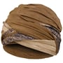 Turban Perla Boho Mix by Christine Headwear beige-marron
