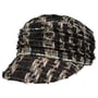 Casquette Bouclé Midnight by Christine Headwear bleu foncé