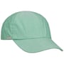 Casquette Uni Chambray by Seeberger vert