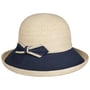 Chapeau à Rabat Versana by Seeberger nature-bleu