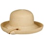 Chapeau à Rabat Volena Bolero by Seeberger beige clair