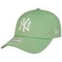 Casquette 9Forty Ess Yankees WMNS by New Era vert menthe