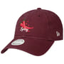 Casquette 9Twenty WMNS Phrase by New Era bordeaux