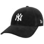 Casquette 9Twenty Cord Yankees by New Era noir