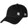 Casquette 9Forty Cord Flawless Yankees by New Era noir