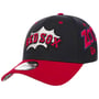 Casquette 39Thirty Red Sox Zoom by New Era bleu foncé