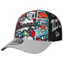 Casquette 9Forty White Sox Zoom by New Era noir