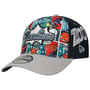 Casquette 9Forty Yankees Zoom by New Era bleu foncé