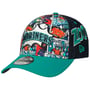 Casquette 9Forty Mariners Zoom by New Era vert-bleu