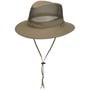 Chapeau de Safari Vented Traveller by Lipodo olive