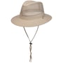 Chapeau de Safari Vented Traveller by Lipodo beige
