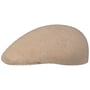 Casquette Vented Cotton Mix by Lipodo beige
