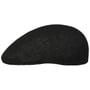 Casquette Vented Cotton Mix by Lipodo noir