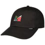Casquette M-Flowers by Djinns noir