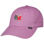 Casquette M-Flowers by Djinns violet